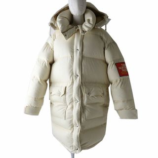 Gucci - GUCCI North Face コラボ ダウン ヌプシ M 赤 激レアの通販 by