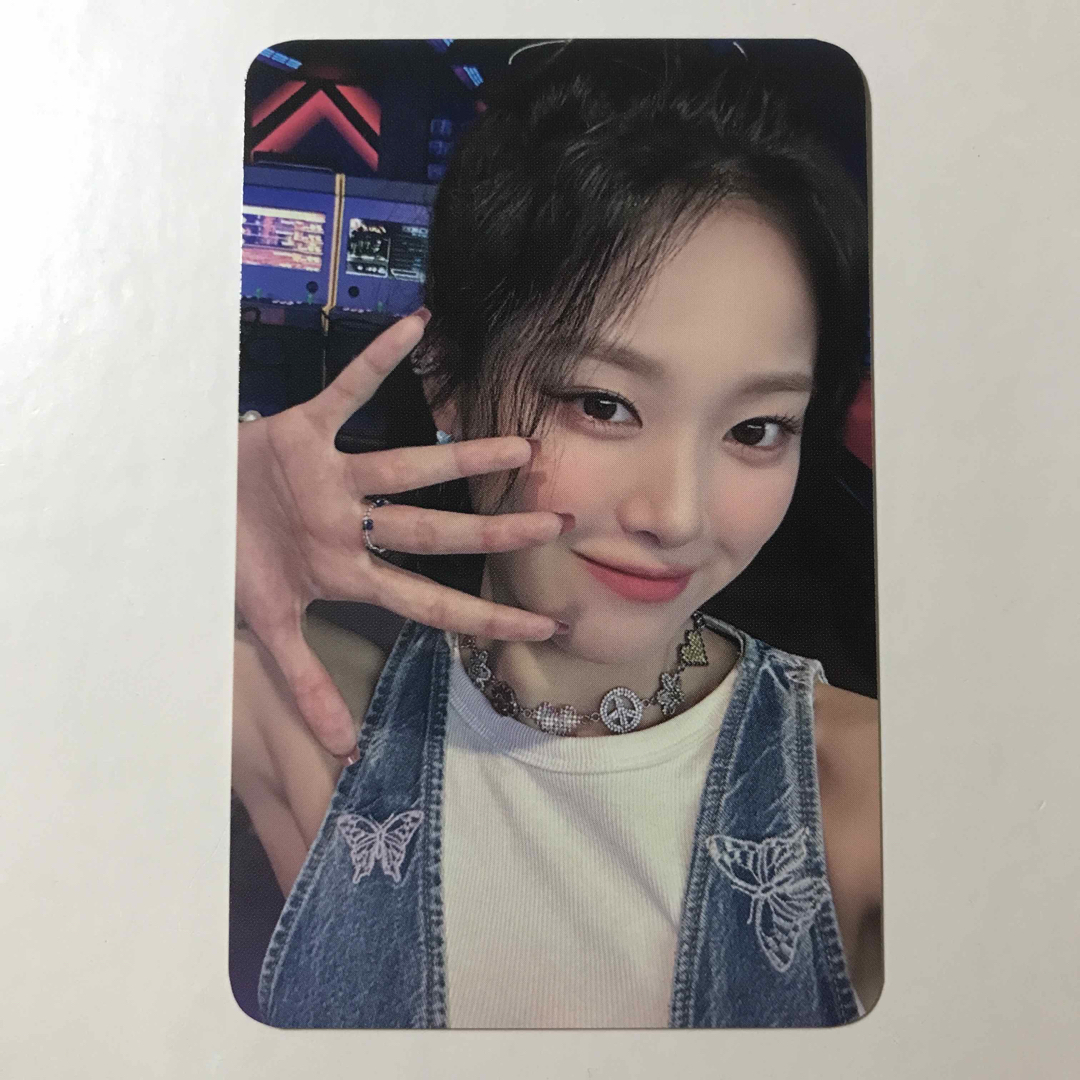 Loossemble ヒョンジン トレカ エンタメ/ホビーのCD(K-POP/アジア)の商品写真