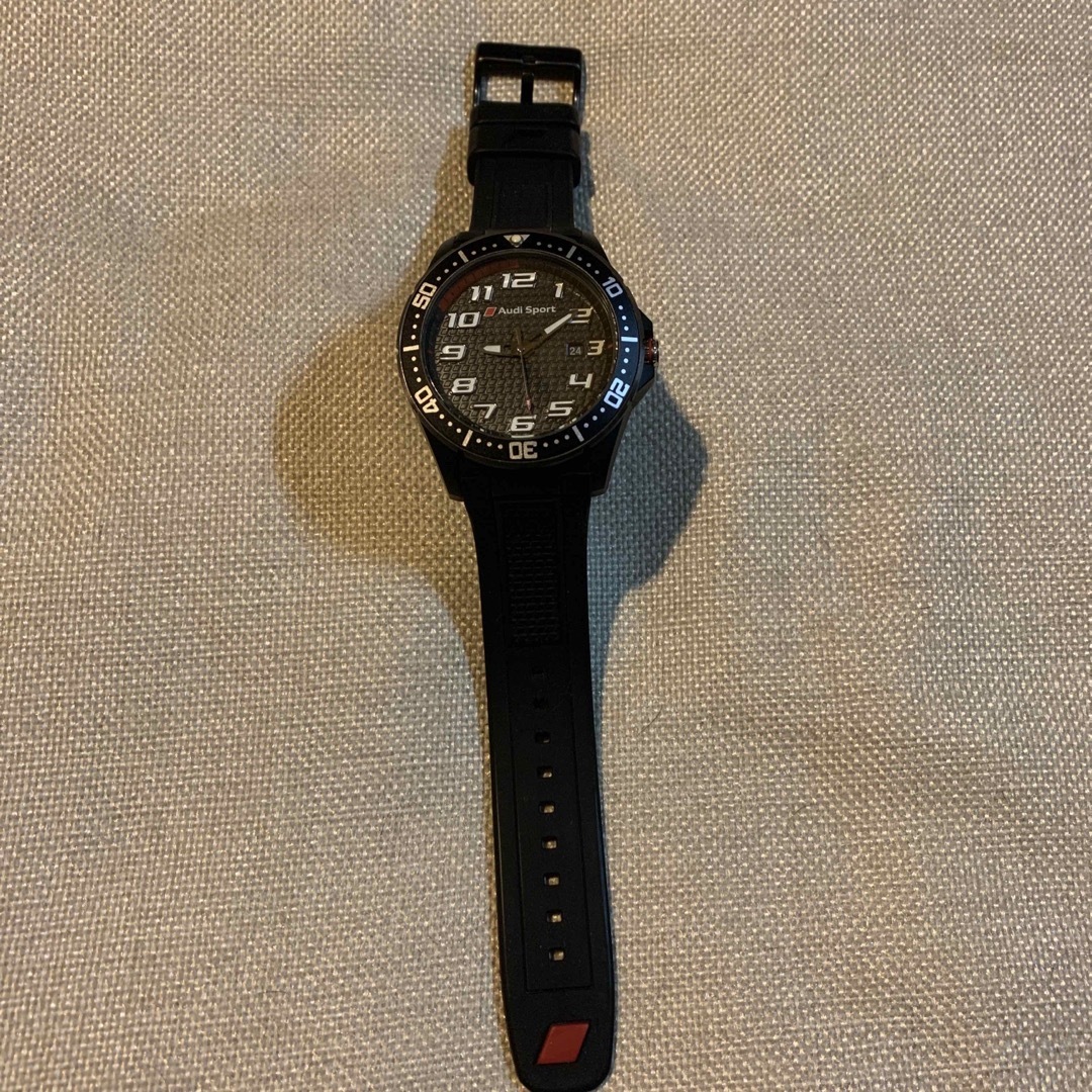 アウディ・Audi Sport メンズ腕時計