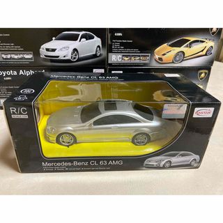 Mercedes-Benz ＣＬ63AMGラジコン(ホビーラジコン)