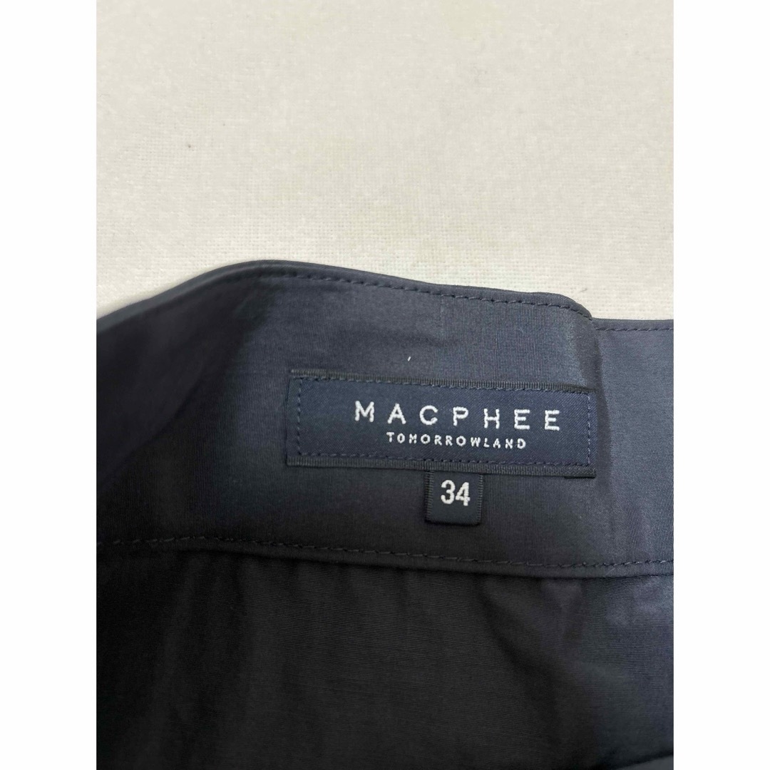 MACPHEE(マカフィー)の難あり新品☆MACPHEE  スカート　サイズ34〖N4216〗 レディースのスカート(ひざ丈スカート)の商品写真