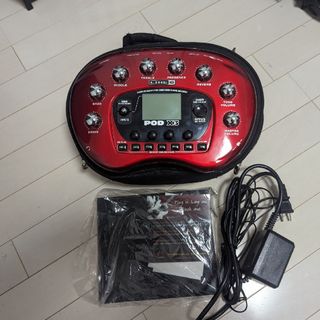 【中古】 Line6 / POD X3(エフェクター)