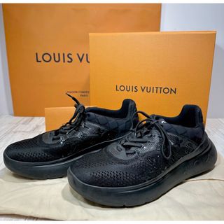 LOUIS VUITTON - 定価16.2万/未使用☆ショーアップラインモノグラム ...