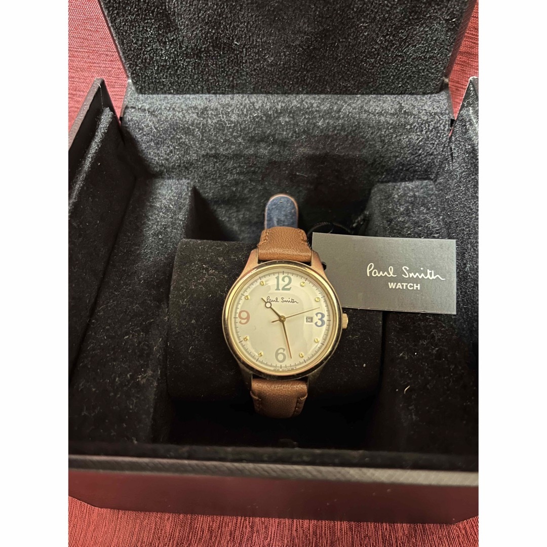 Paul Smith(ポールスミス)のhana様専用(箱無し)ポールスミス　レディース　腕時計 レディースのファッション小物(腕時計)の商品写真