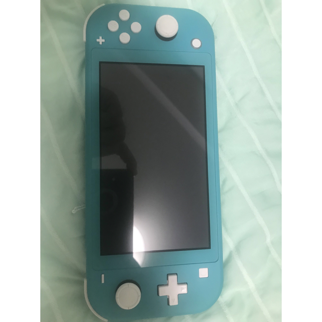 Nintendo Switch - Nintendo Switch Lite ターコイズの通販 by M&Y 's ...