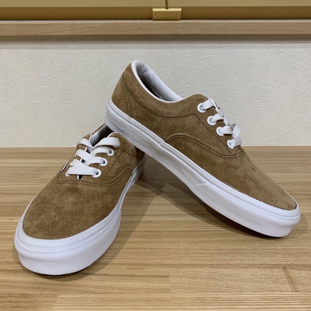 VANS ERA スウェードスニーカー 2