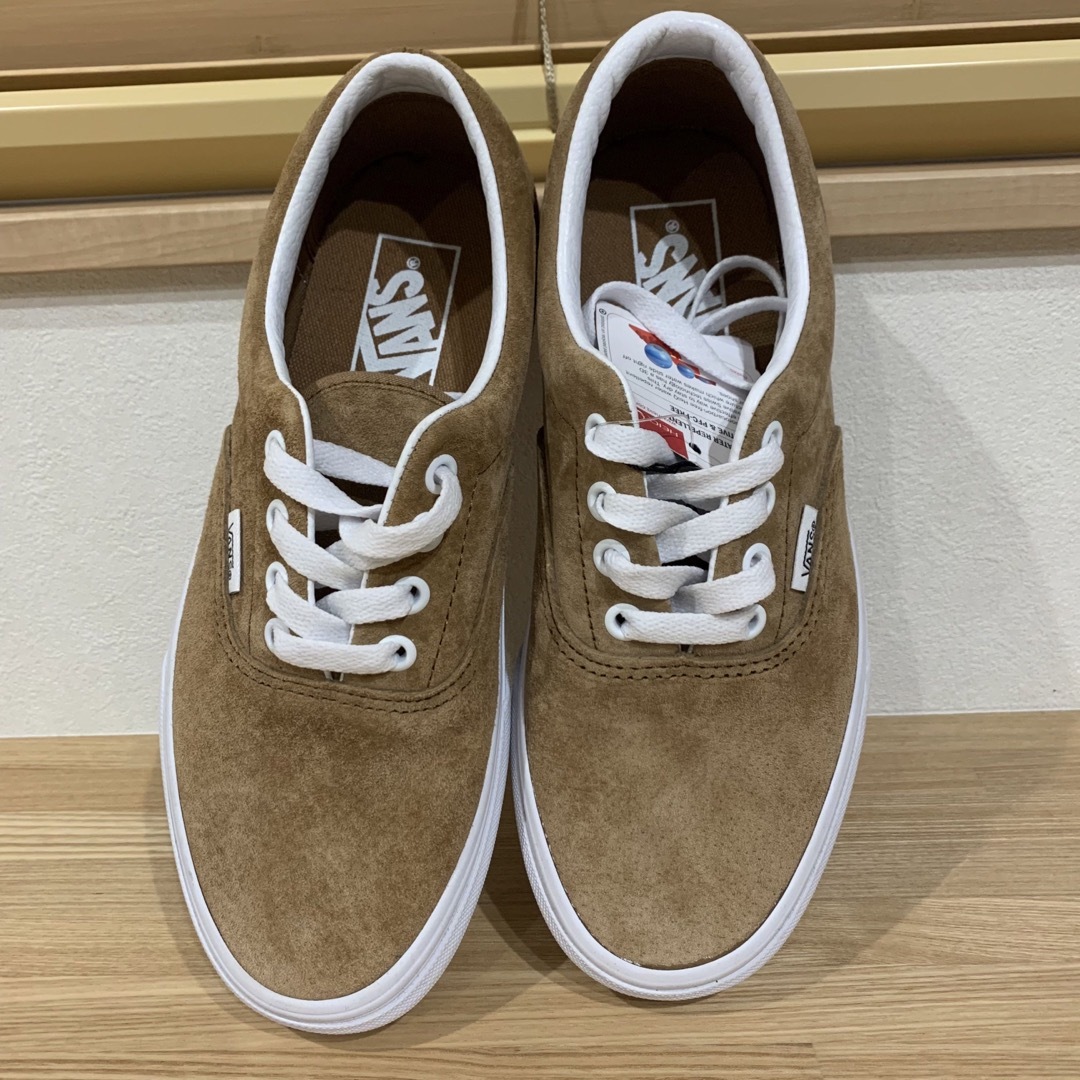 VANS ERA スウェードスニーカー 3