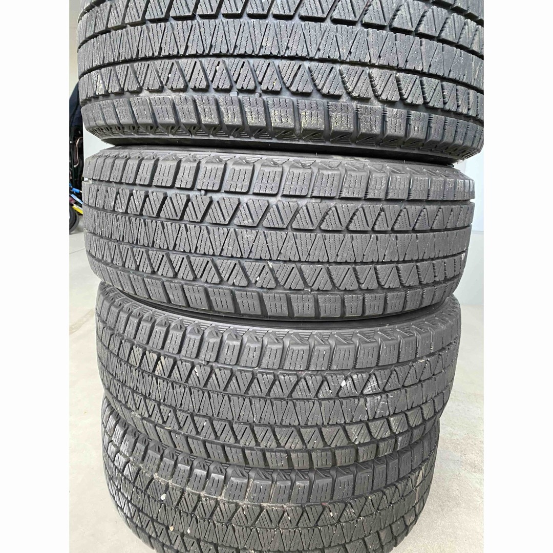 225/65R17 ブリヂストン ブリザック  DM-V3スタッドレスタイヤ