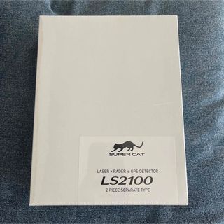 Yupiteru - LS2100 ユピテル レーザー&レーダー探知機 移動オービス