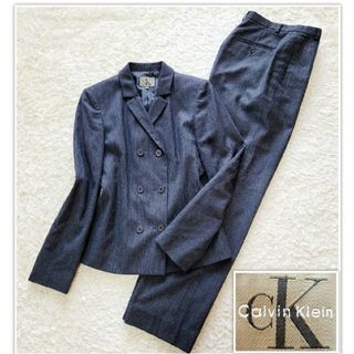 Calvin Klein　セットアップ　総柄　9-11号