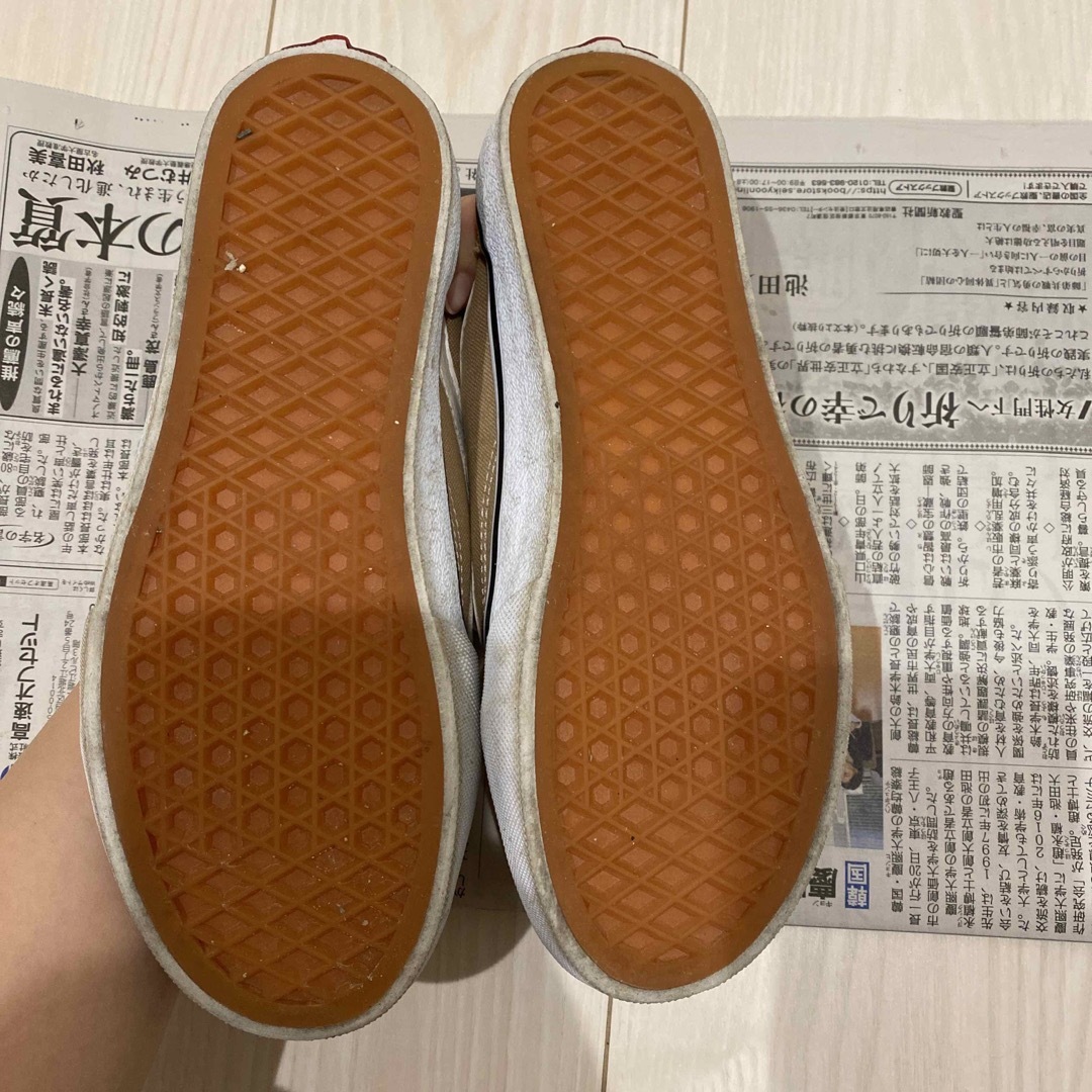 VANS(ヴァンズ)のvans スニーカー レディースの靴/シューズ(スニーカー)の商品写真