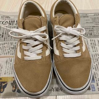 ヴァンズ(VANS)のvans スニーカー(スニーカー)