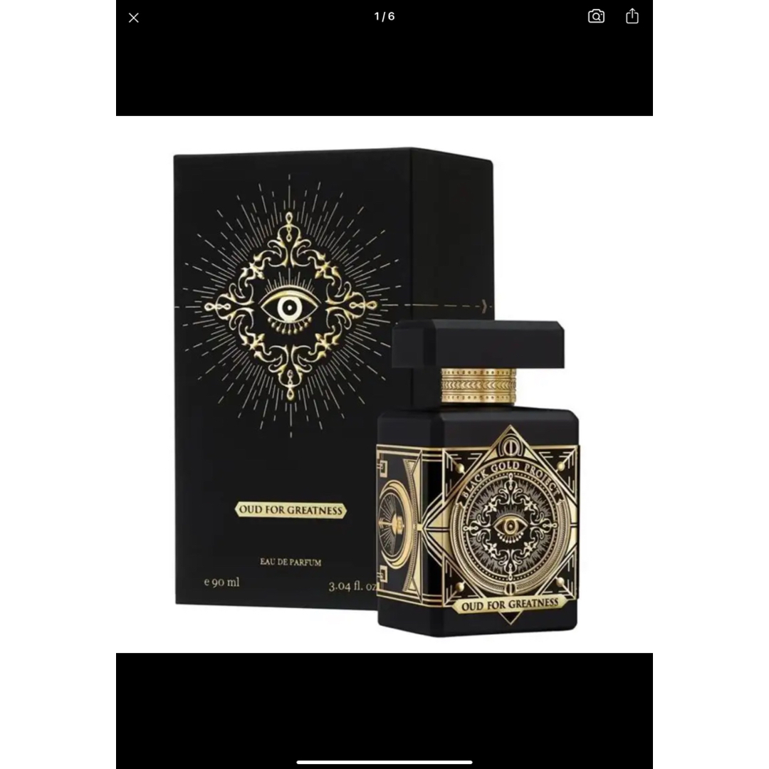 Initio Parfums Oud For Greatness 90ml