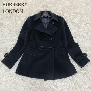 バーバリー(BURBERRY) ピーコート(レディース)の通販 200点以上