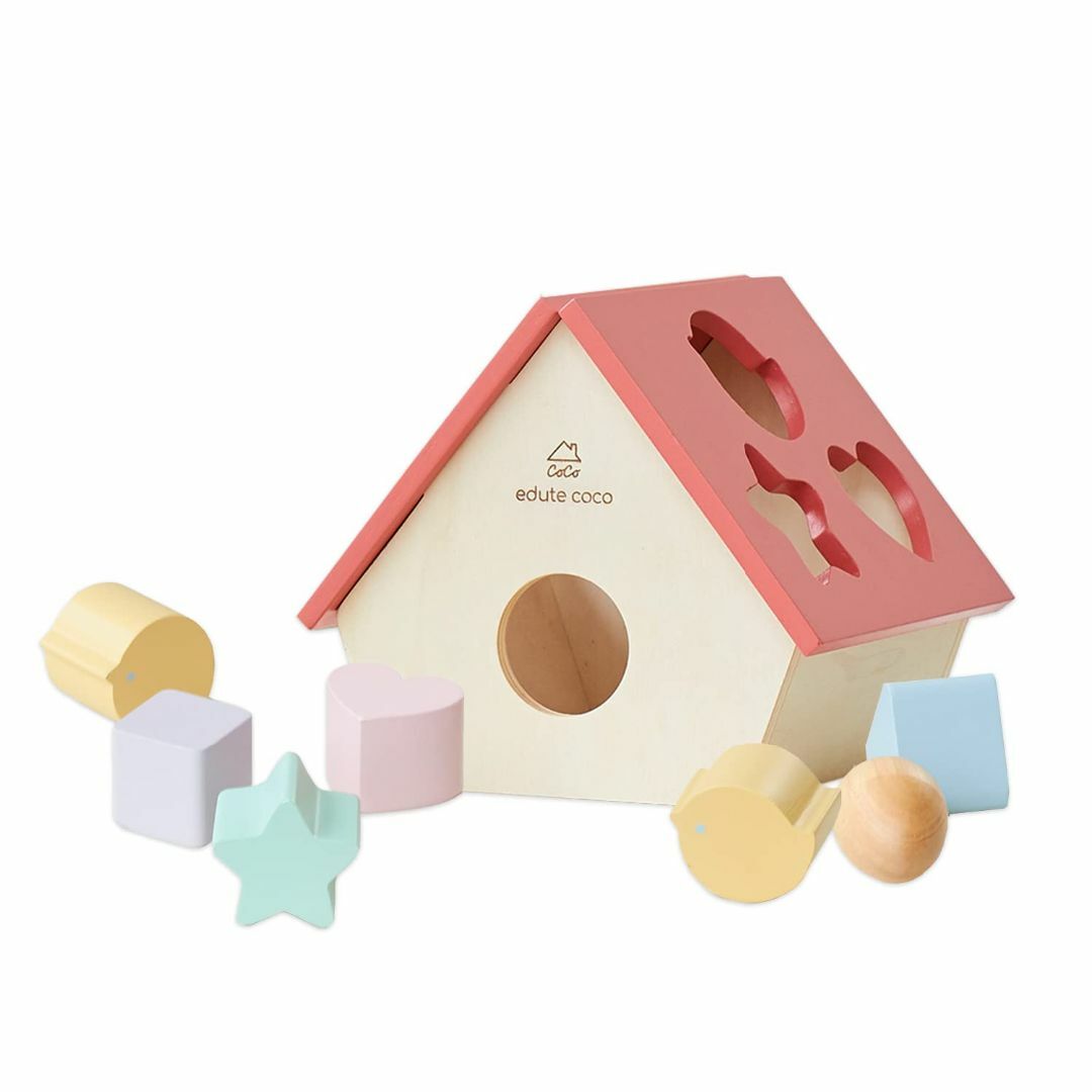 知育玩具 1歳 2歳 3歳 ランキング 木のおもちゃ 赤ちゃん おもちゃ 【 E | フリマアプリ ラクマ