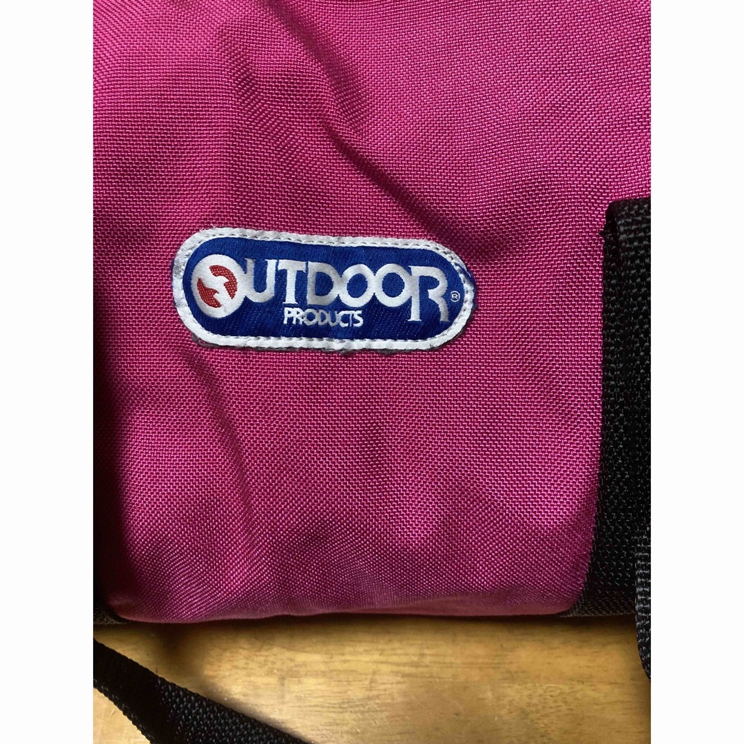 OUTDOOR PRODUCTS(アウトドアプロダクツ)のアウトドア　スポーツバッグ レディースのバッグ(ボストンバッグ)の商品写真