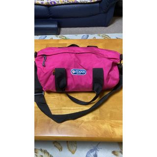 OUTDOOR PRODUCTS - OUTDOOR モザイク柄 バックの通販 by なっちょめ's