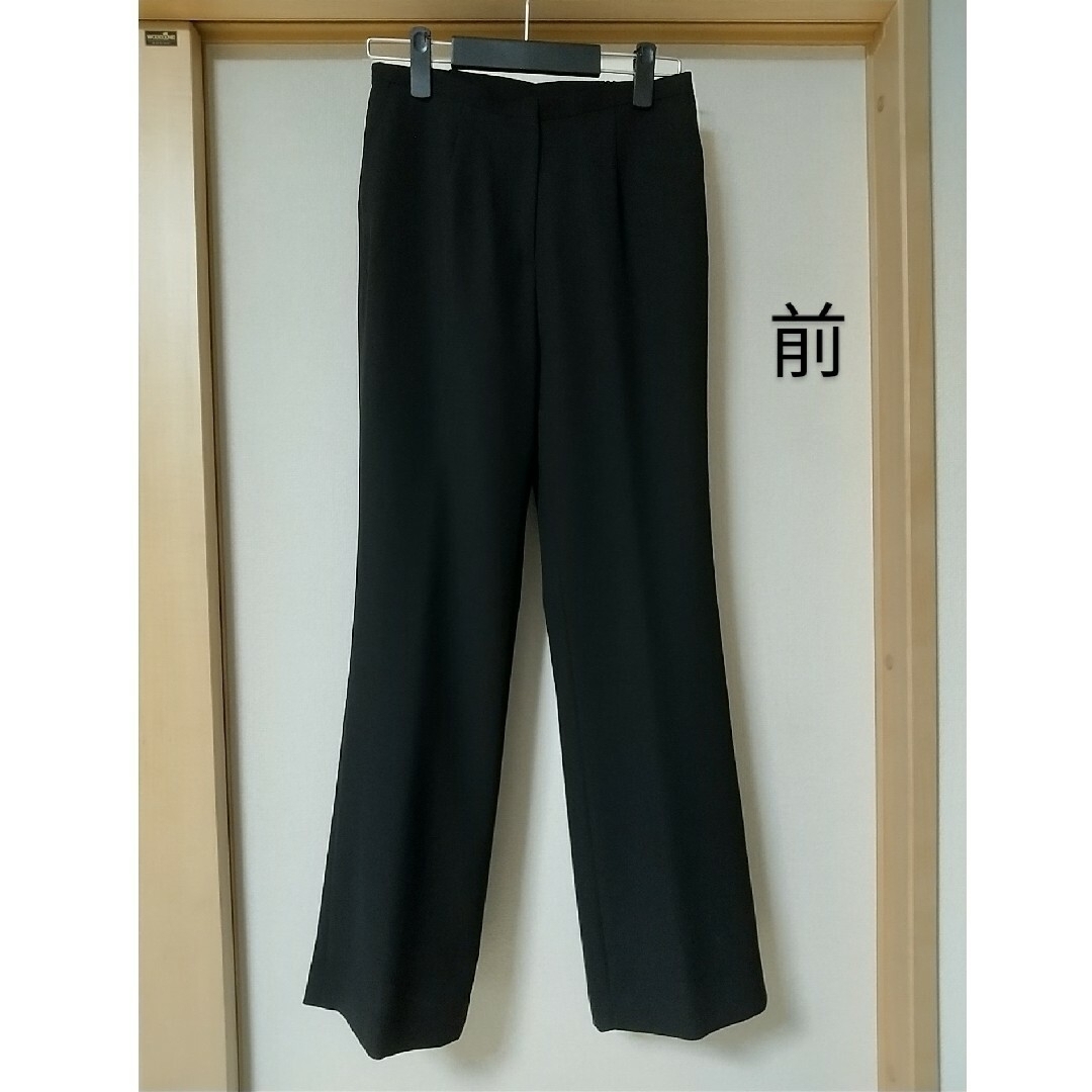 SOIR - 【ちるちる21様専用】東京ソワール ブラック フォーマル パンツ ...