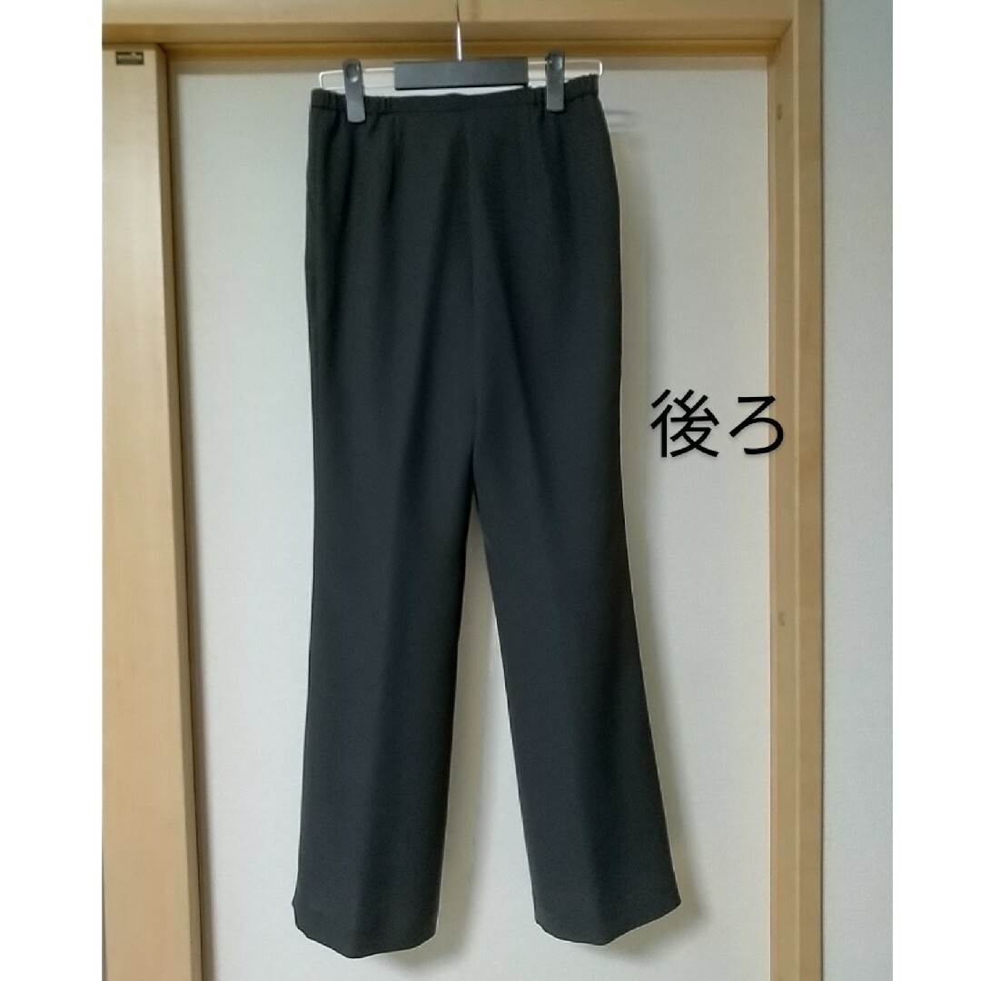 SOIR - 【ちるちる21様専用】東京ソワール ブラック フォーマル パンツ ...