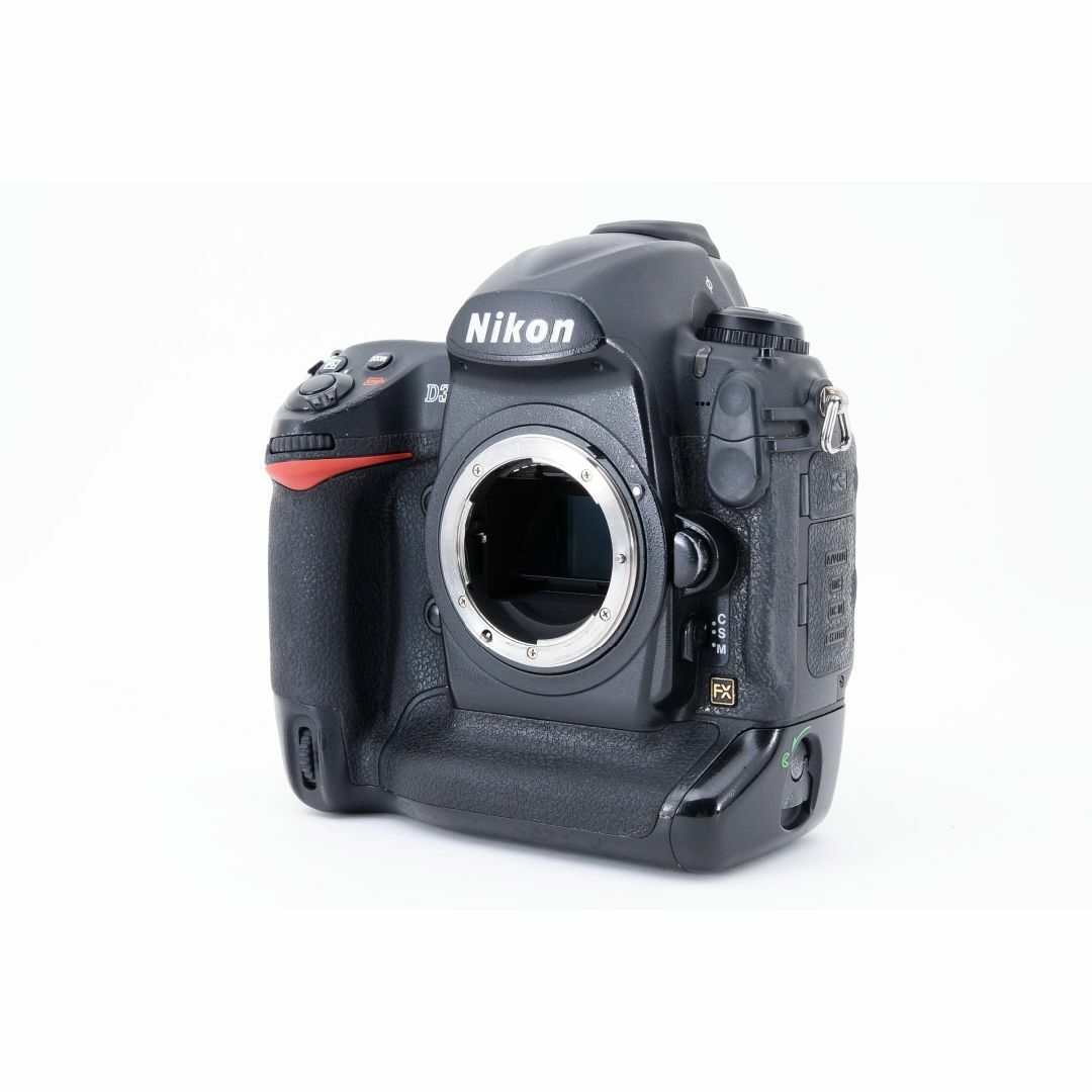 Nikon - 【元箱あり】ニコン NIKON D3S デジタル一眼レフカメラ ボディ