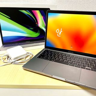 Mac Apple   MacBook air インチ  M1メモリG SSDGの通販