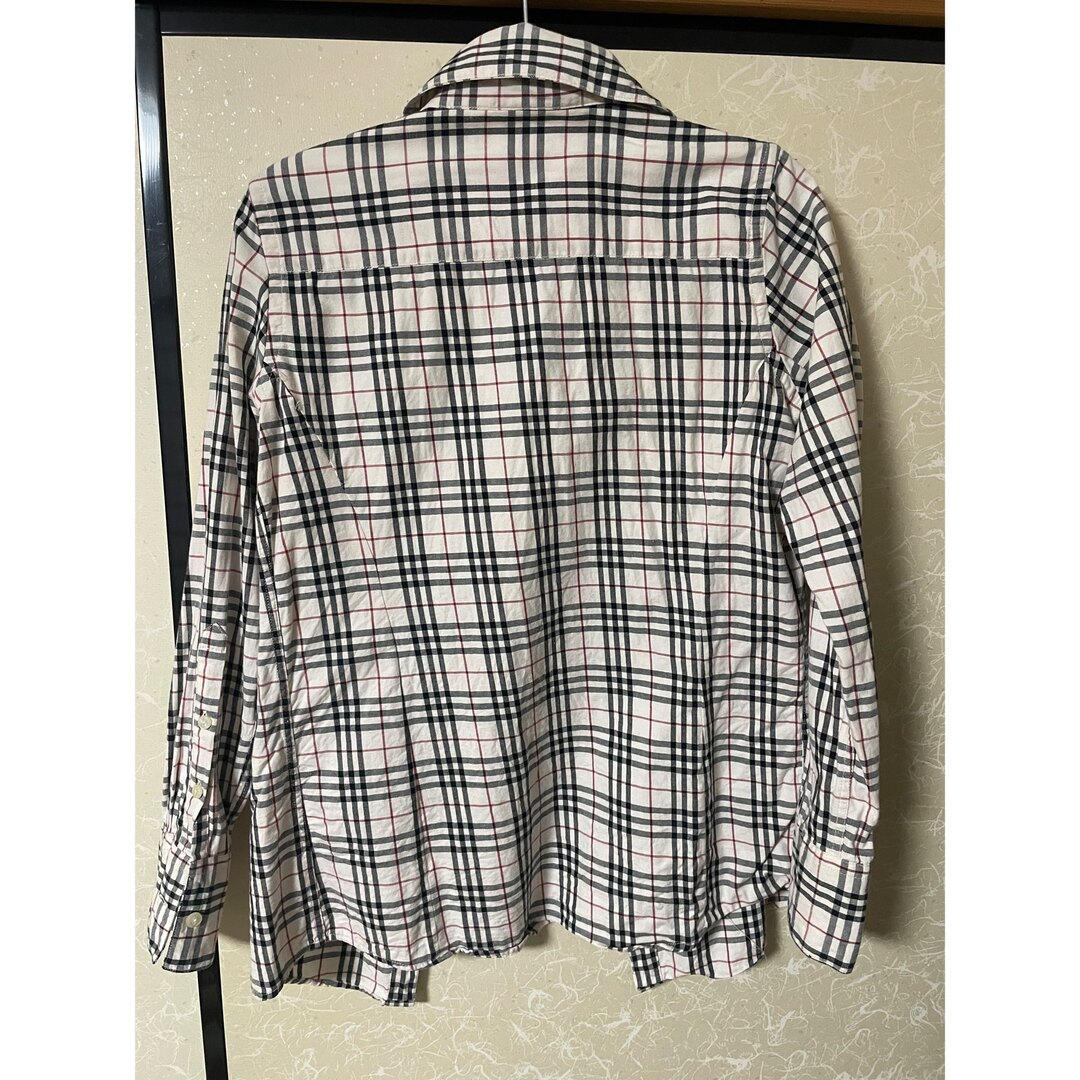 BURBERRY(バーバリー)のBURBERRY シャツ レディースのトップス(シャツ/ブラウス(長袖/七分))の商品写真