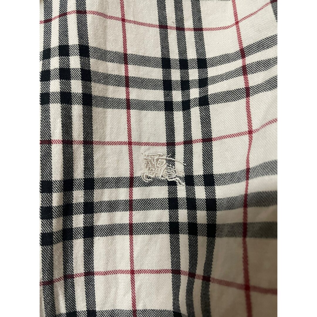 BURBERRY(バーバリー)のBURBERRY シャツ レディースのトップス(シャツ/ブラウス(長袖/七分))の商品写真