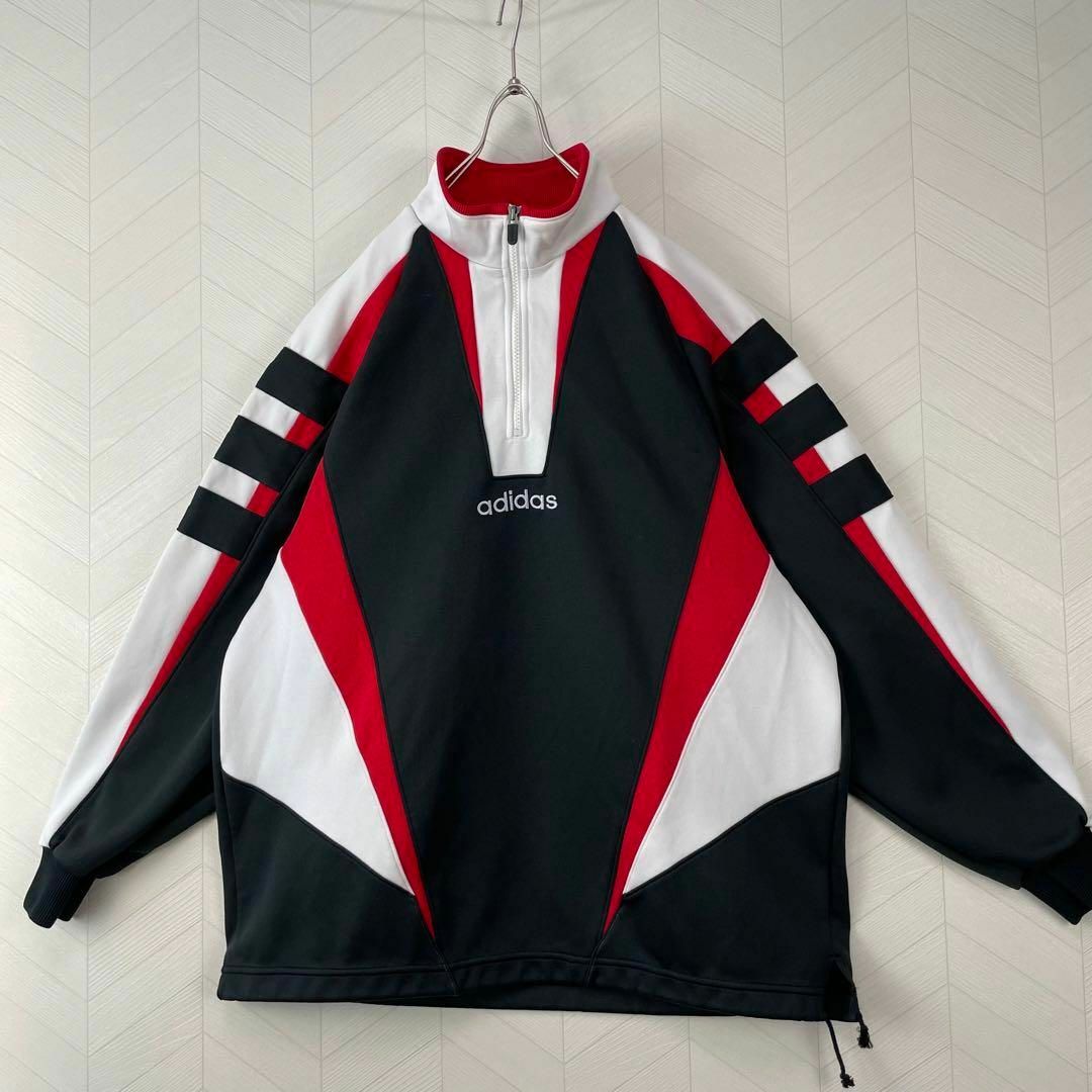 adidas - 超激レア 90s アディダス トラックジャケット セットアップ