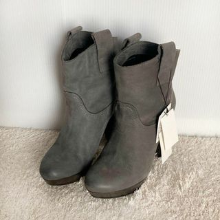 セオリー ブーツ(レディース)の通販 53点 | theoryのレディースを買う