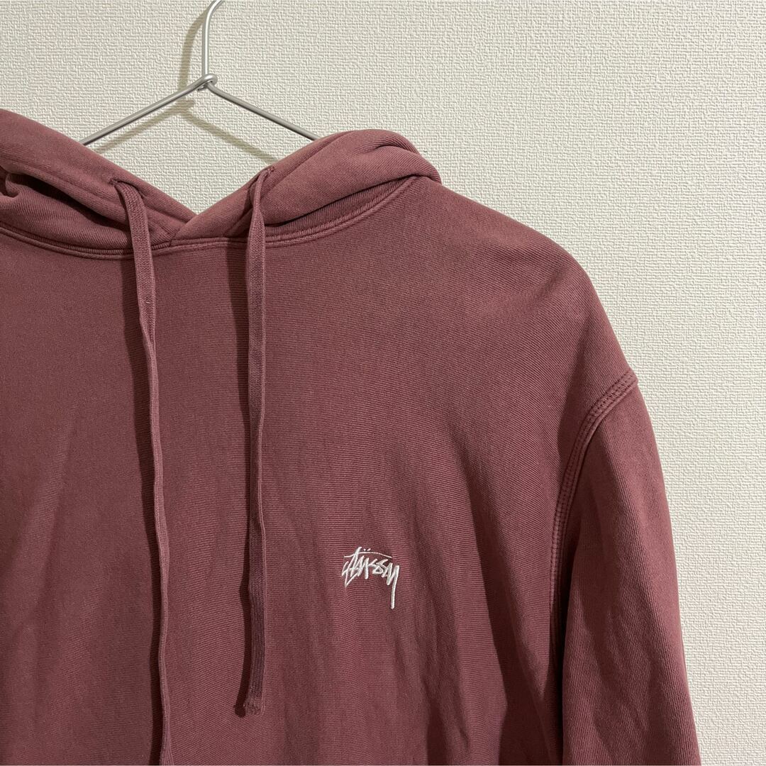 STUSSY(ステューシー)のstussy  メンズパーカー メンズのトップス(パーカー)の商品写真