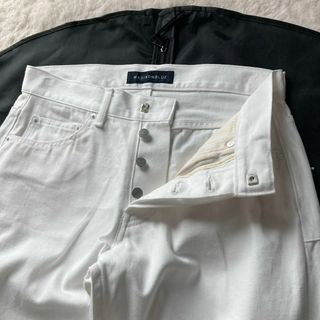 MADISONBLUE - 【現行品】マディソンブルー ホワイトデニム