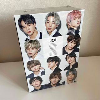 PRODUCE101 JAPAN 〜JO1誕生までの軌跡〜DVD11枚セット