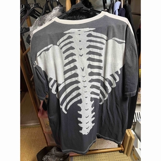 キャピタル(KAPITAL)のkapital bone Tシャツ ビックサイズ(Tシャツ/カットソー(半袖/袖なし))