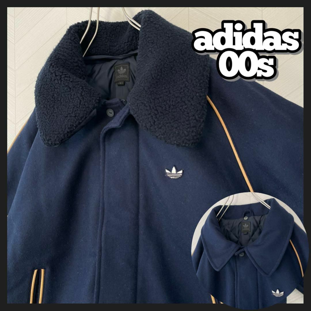 adidas アディダス フライトジャケット