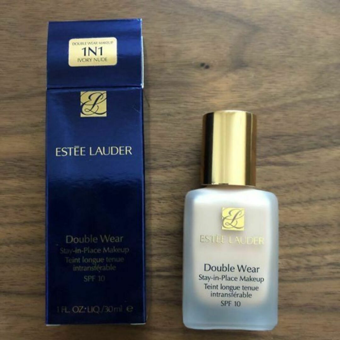 Estee Lauder - 新品✨未開封！エスティ ダブルウェア アイボリー ...