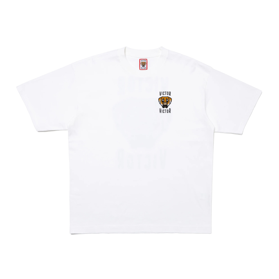 HUMAN MADE(ヒューマンメイド)のヒューマンメイド　Victor Victor Worldwide T-SHIRT メンズのトップス(Tシャツ/カットソー(半袖/袖なし))の商品写真