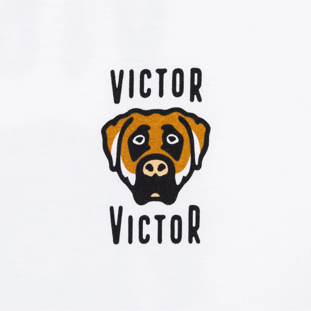 HUMAN MADE(ヒューマンメイド)のヒューマンメイド　Victor Victor Worldwide T-SHIRT メンズのトップス(Tシャツ/カットソー(半袖/袖なし))の商品写真