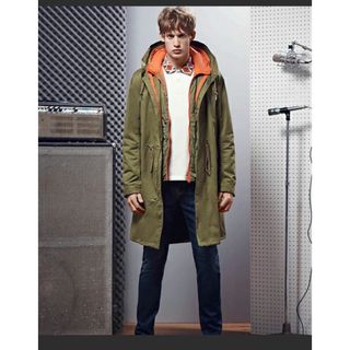 PRETTY GREEN - プリティーグリーン pretty green モッズコートの通販