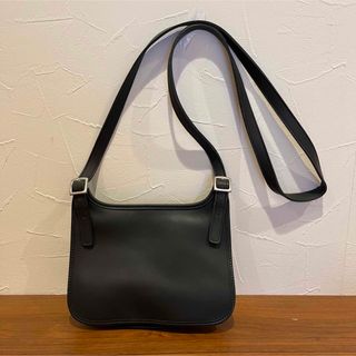 美品✨希少 オールドコーチ リュック ショルダーバッグ 黒 coach