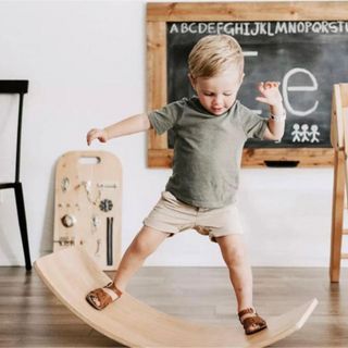 Wobbel Original ウォーベル オリジナル バランスボード 正規品の通販