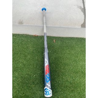 ルイスビルスラッガー(Louisville Slugger)のルイスビルスラッガー カタリスト2 T1   金属バット　軟式一般用(バット)