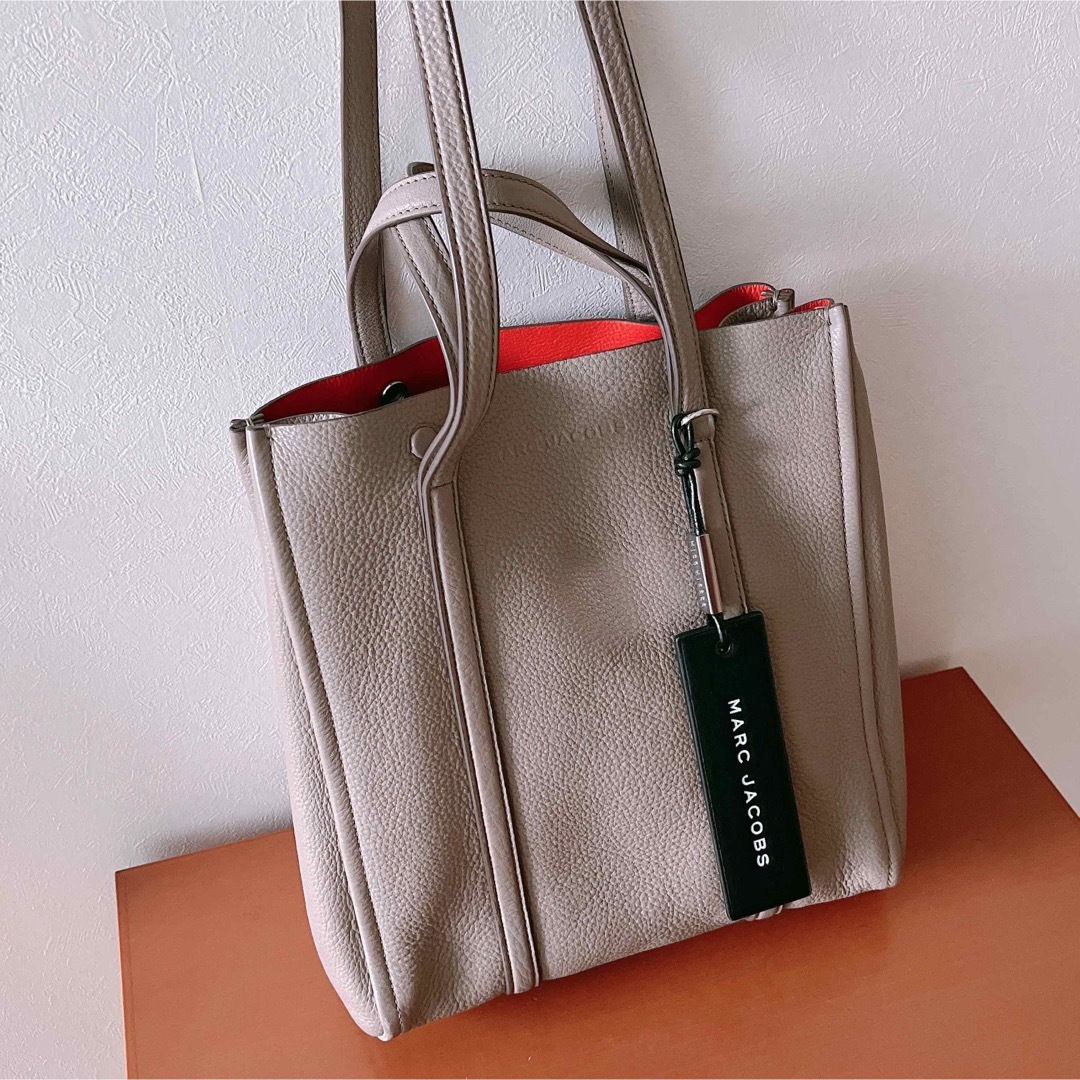 マークジェイコブス ザ タグトート バッグ Tag Tote 27