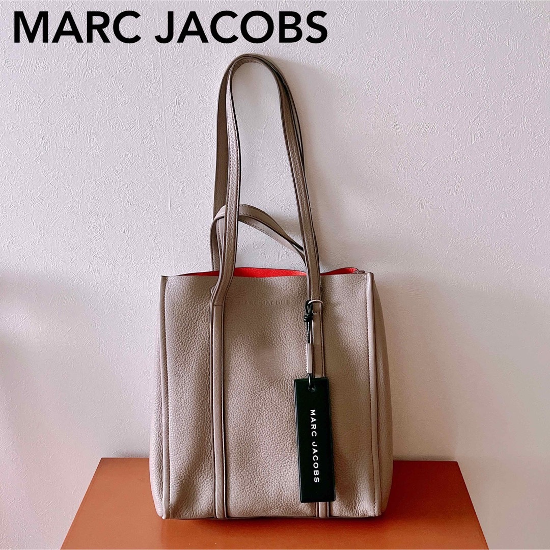 MARC JACOBS THE TAG TOTEザタグトート 27 トートバッグ-