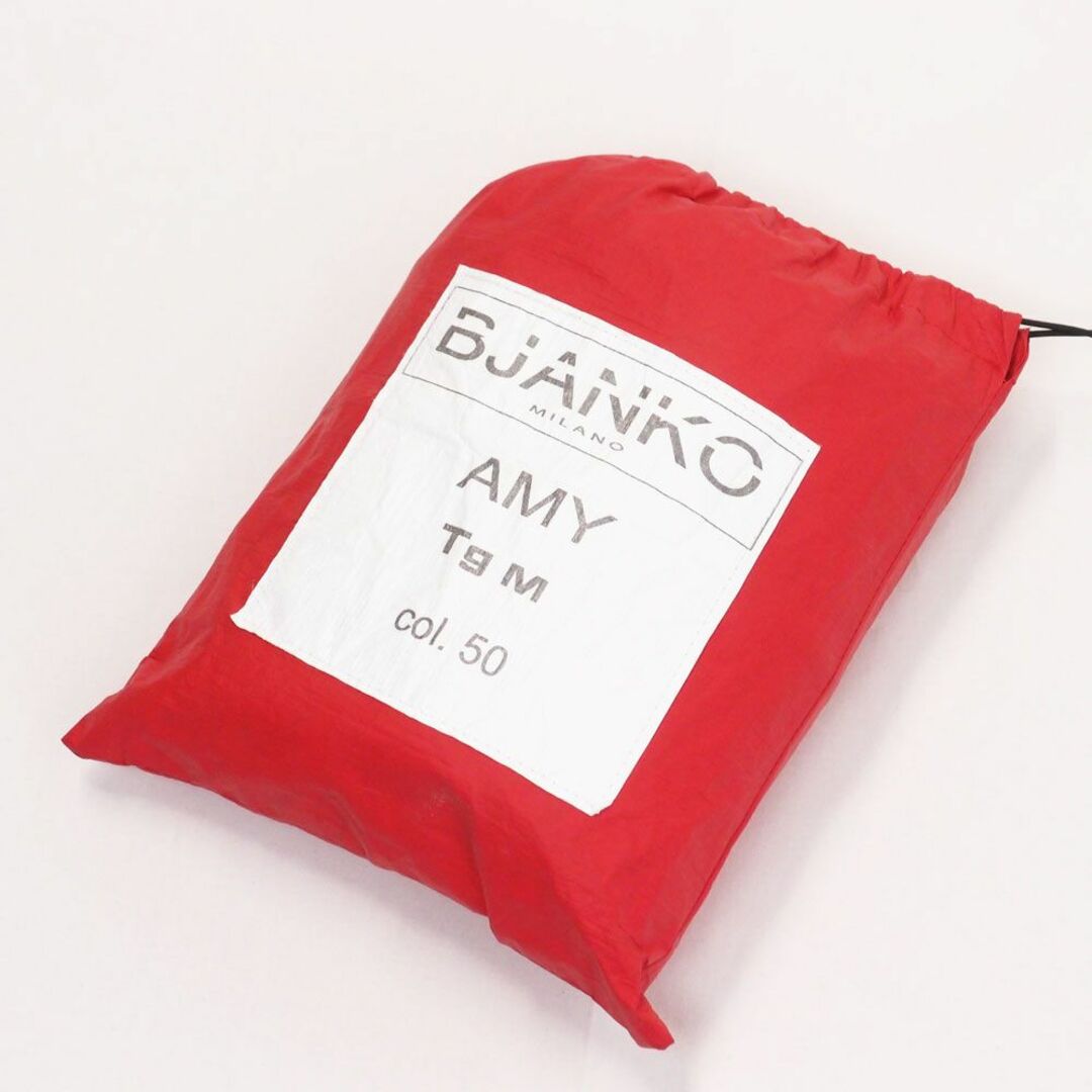 新品 BJANKO MILANO レディス 高機能マウンテンパーカー AMY M 9