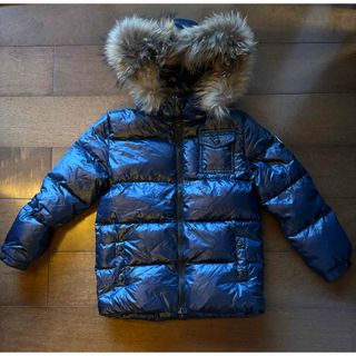 MONCLER - モンクレール キッズ ダウンジャケット 104の通販 by EMU