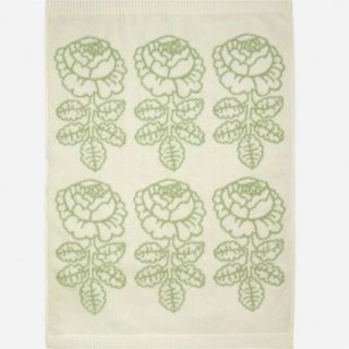 マリメッコ(marimekko)の国内正規品 新品 マリメッコ Maalaisruusu マーライスルース タオル(タオル/バス用品)