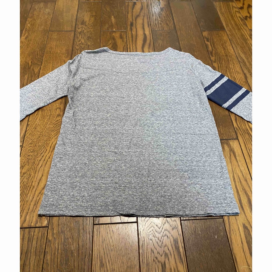 DEUXIEME CLASSE(ドゥーズィエムクラス)のドゥズィーエムクラス　YALE Tシャツ　ロンT ナンバーリング レディースのトップス(Tシャツ(長袖/七分))の商品写真