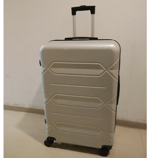 スーツケース　ピンク　Lサイズ　新品　軽量　旅行　M505