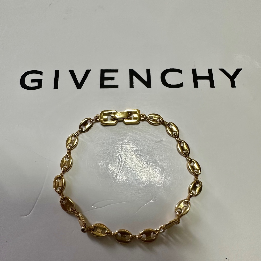 GIVENCHY チェーンブレスレット