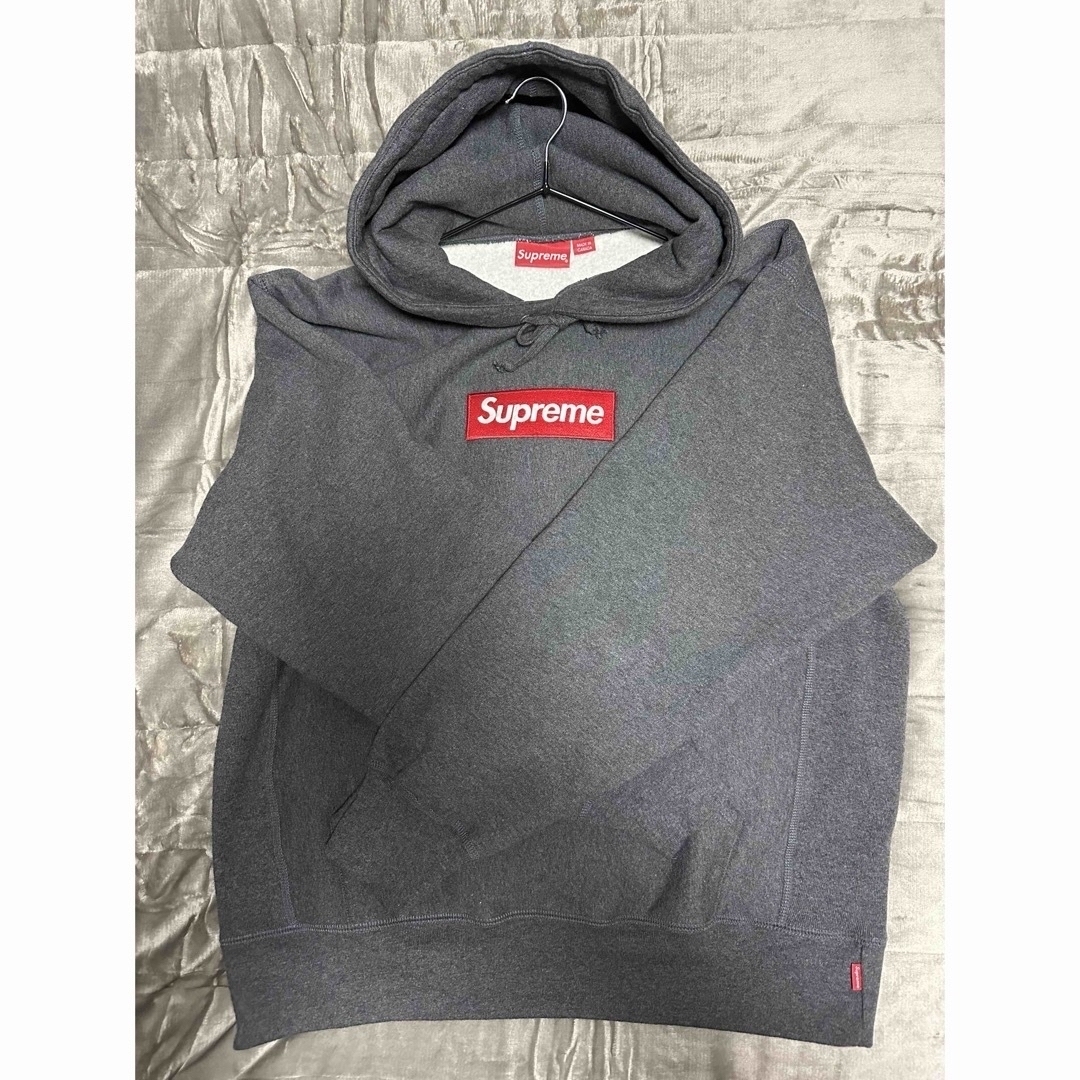 Supreme(シュプリーム)のキヨ様専用supreme BoxLogo Hooded Sweatshirt M メンズのトップス(パーカー)の商品写真